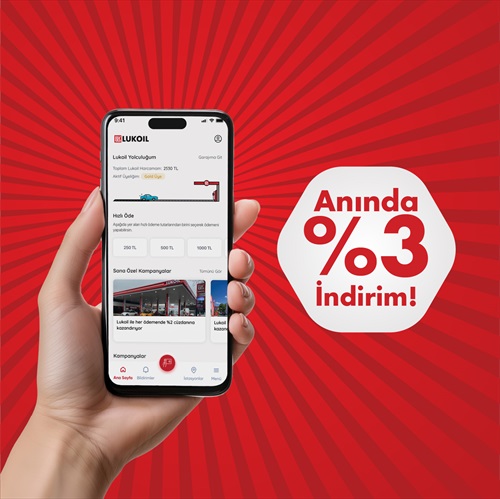 Kurban Bayramında Akaryakıtınız %3 İndirimle Lukoil'de