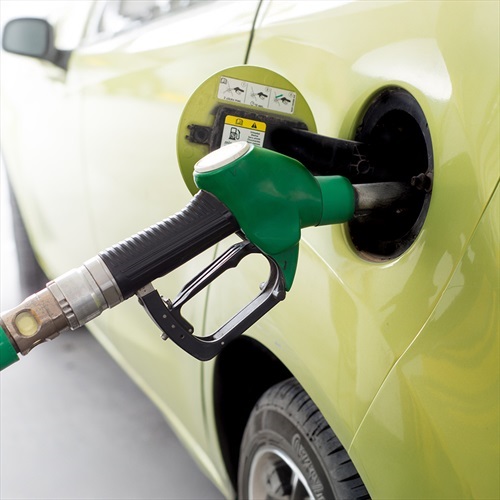 Unleaded Gasoline 95 Octane