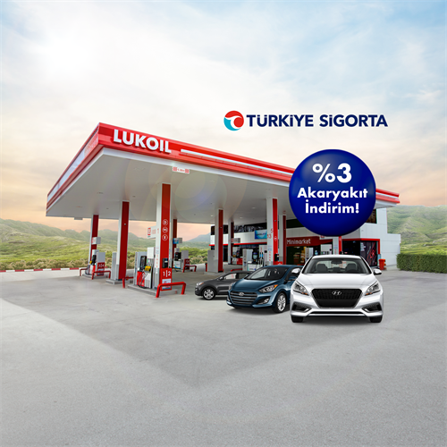 Türkiye Sigortalı’lar LUKOIL’den Avantajlı Çıkıyor!