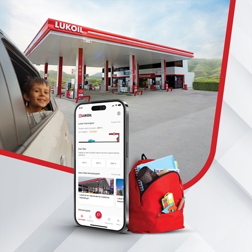 The Bell Has Rung for 3% Discount at Lukoil!