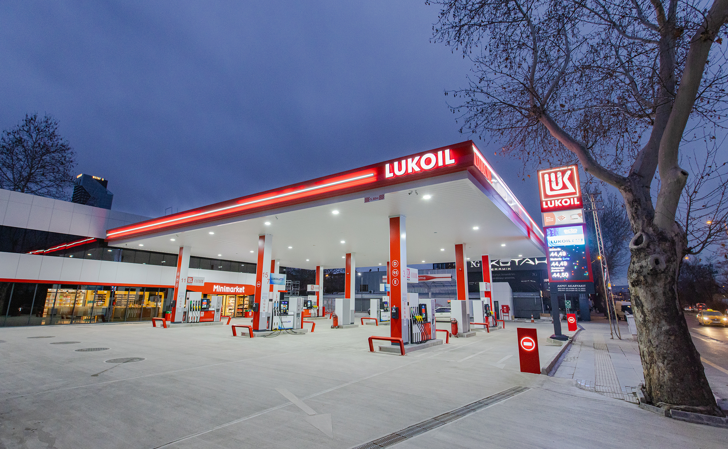 AÇILDIK! Ankara, Altındağ İstasyonumuz Hizmetinizde!